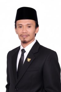 Abdul Khalik, S.Pd.I.,S.H.,M.Pd.
